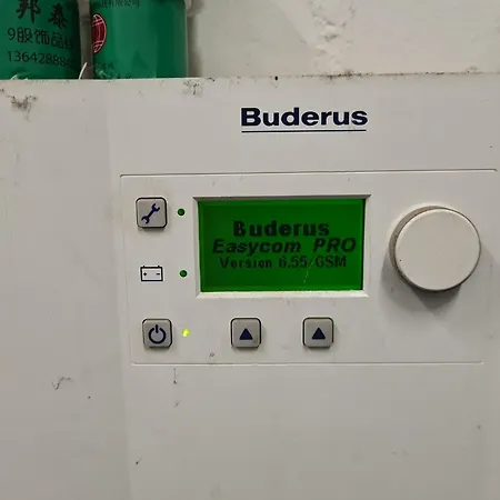 Monteurzimmer Am Moebelhof 公寓