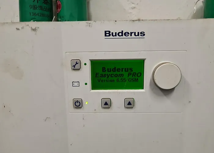 Monteurzimmer Am Moebelhof 公寓