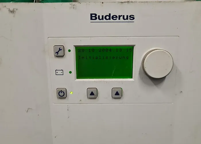 公寓 Monteurzimmer Am Moebelhof