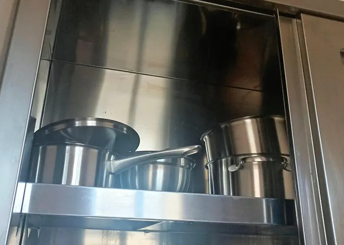 Monteurzimmer Am Moebelhof 波茨坦